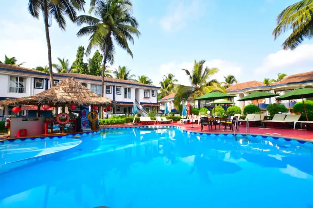 Santana Beach Resort