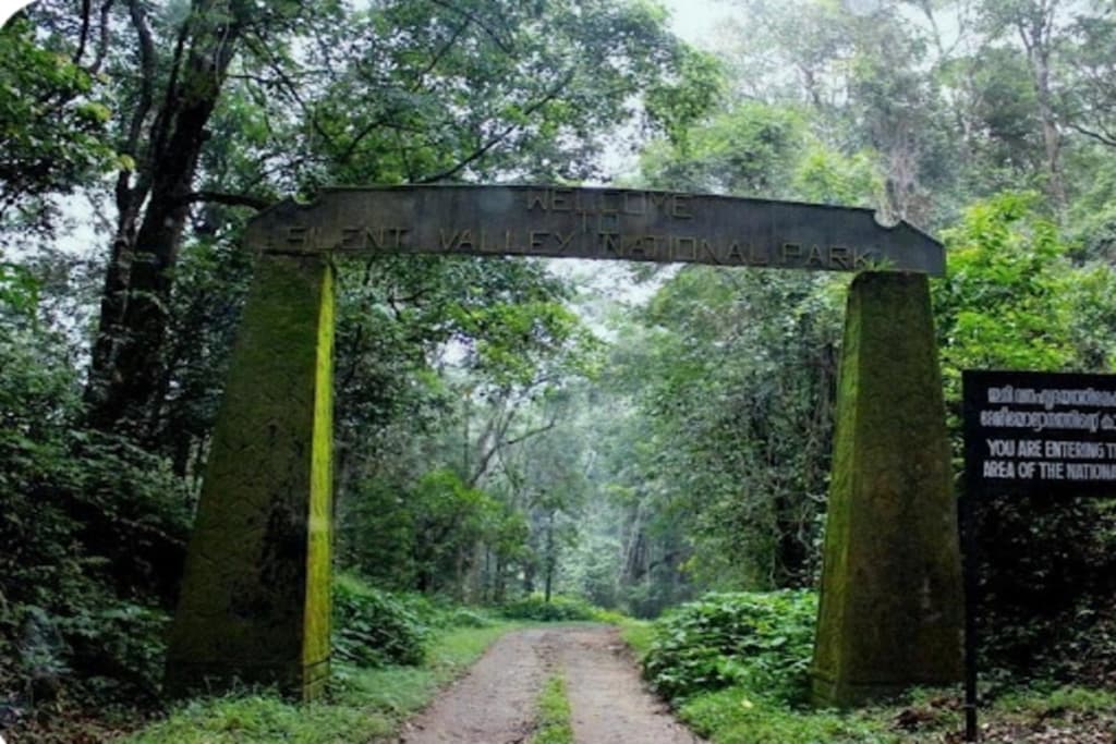 Silent Valley National Park