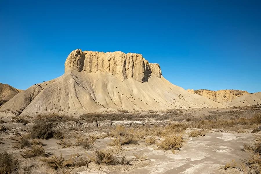Tabernas Desert