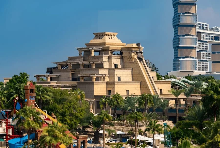 Aquaventure Waterpark