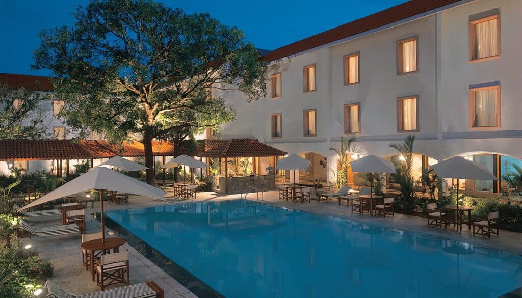 Trident Hotel Cochin