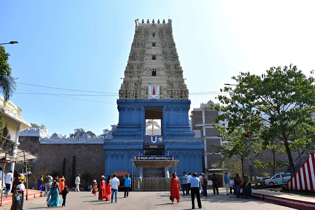 Simhachalam Temple