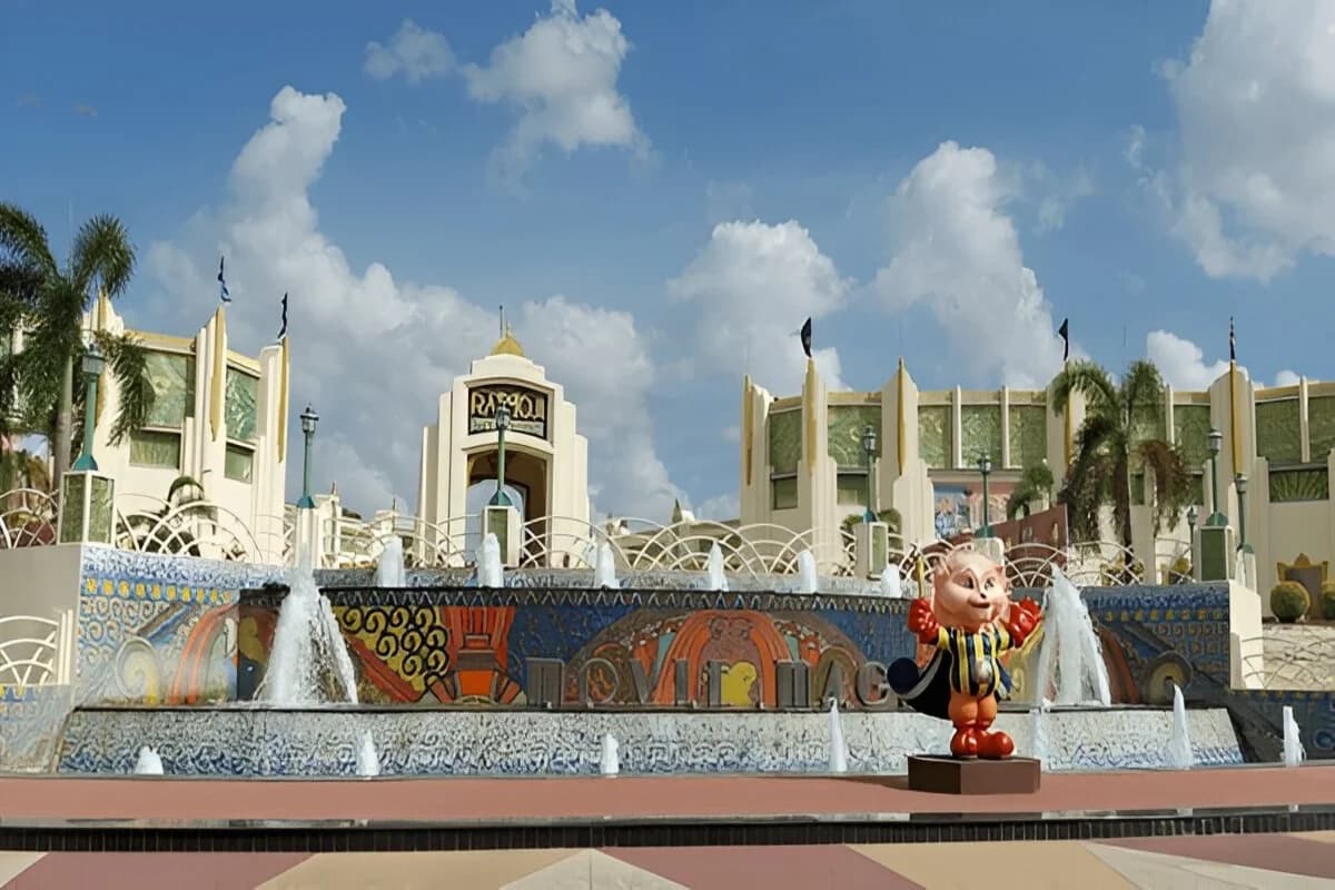 Ramoji Film City