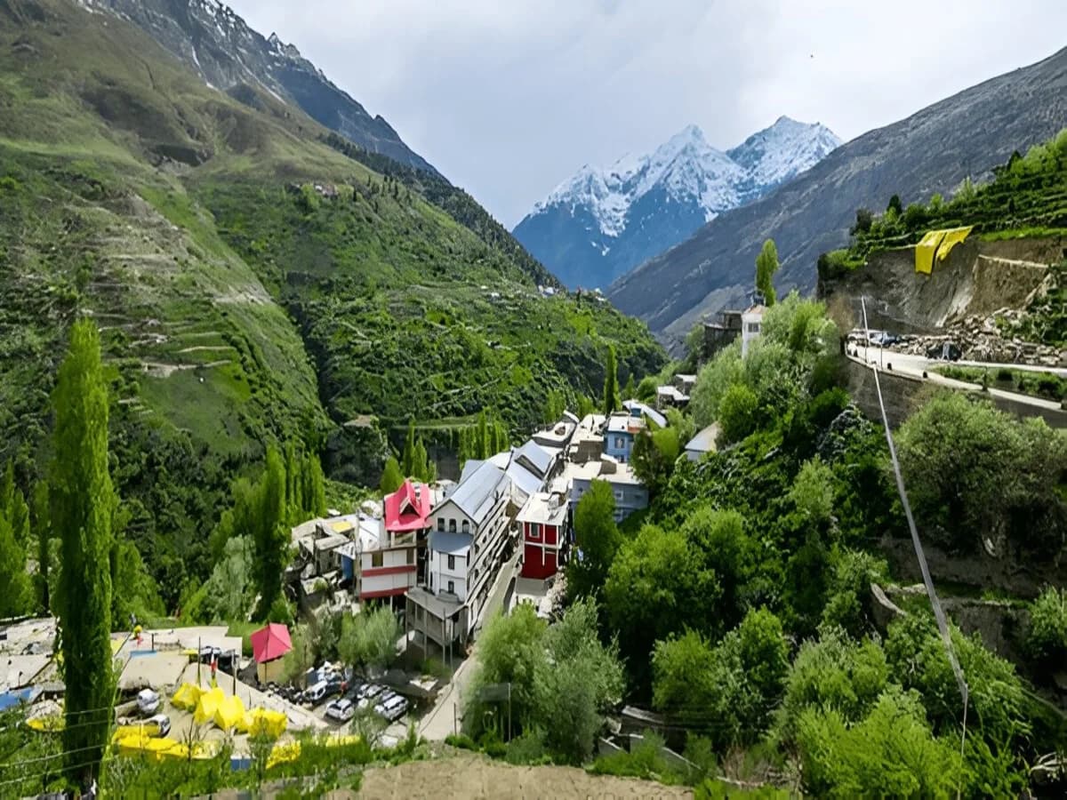 Keylong, Himachal Pradesh