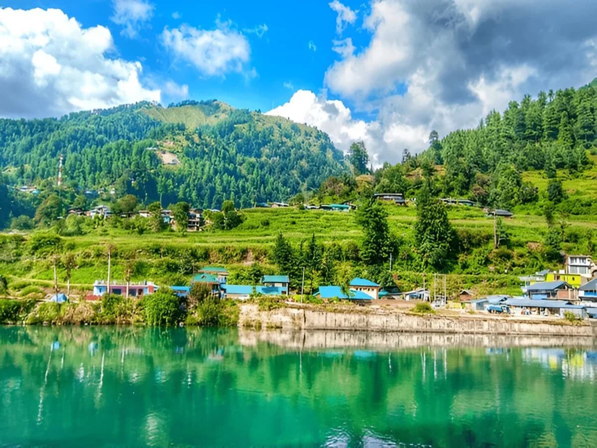 Barot, Himachal Pradesh