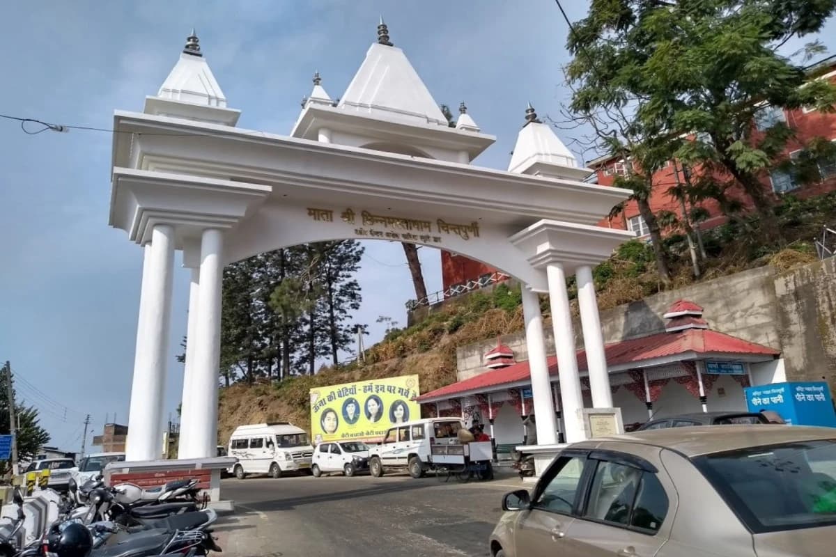 Chintpurni, Himachal Pradesh