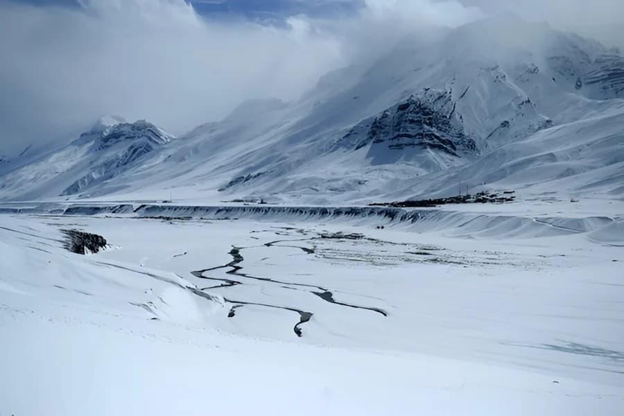 Spiti Valley in Winter: Complete Travel Guide &amp; Weather Tips