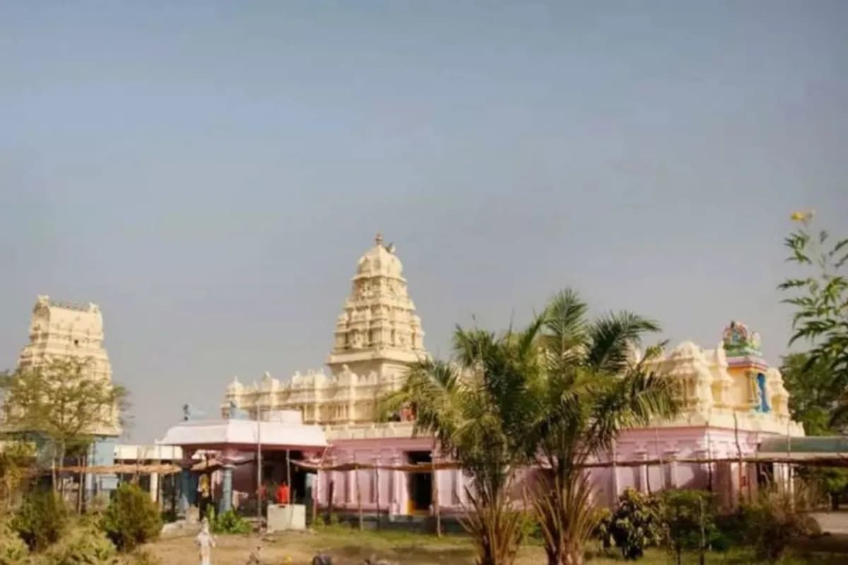 Kaleshwaram Temple