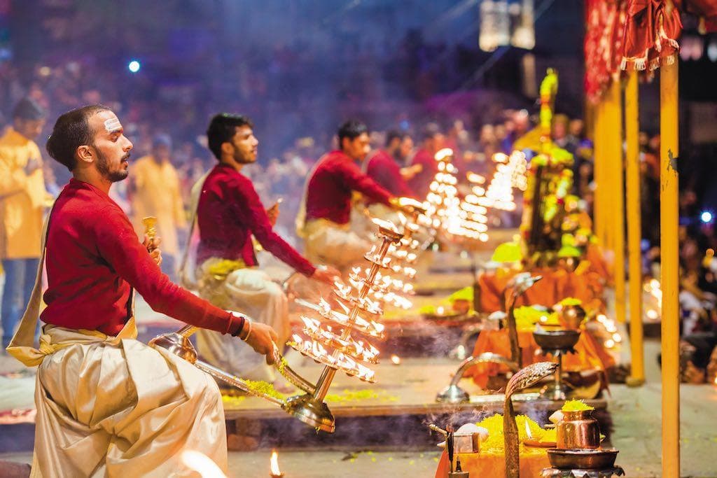 Ganga Aarti