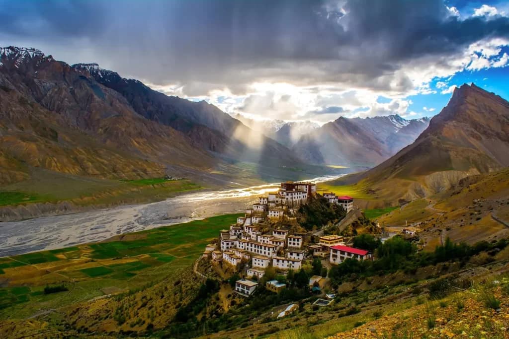 Places to Visit in Spiti Valley in July