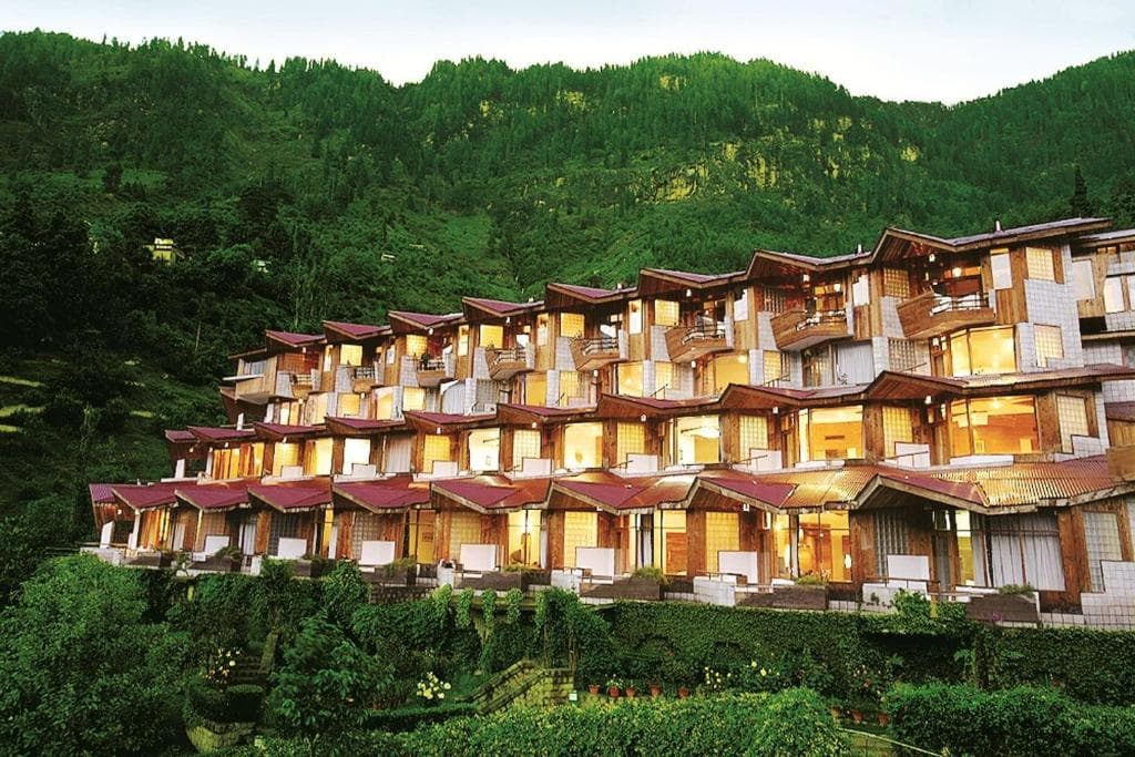 ManuAllaya Resortspa