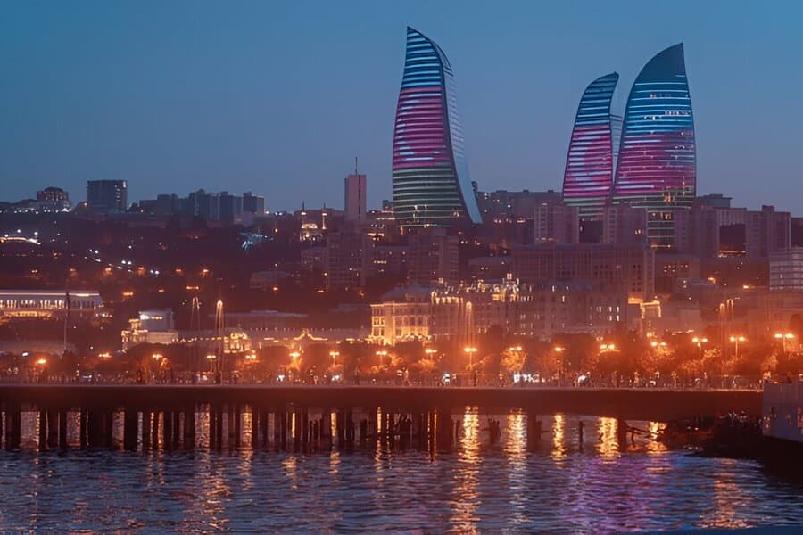 Best Time to Experience Nightlife in Baku