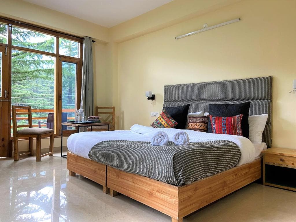 Getaway Stays Manali