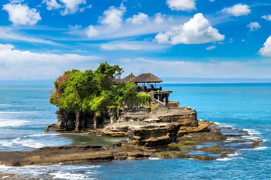 Best Places to Visit in Bali in February