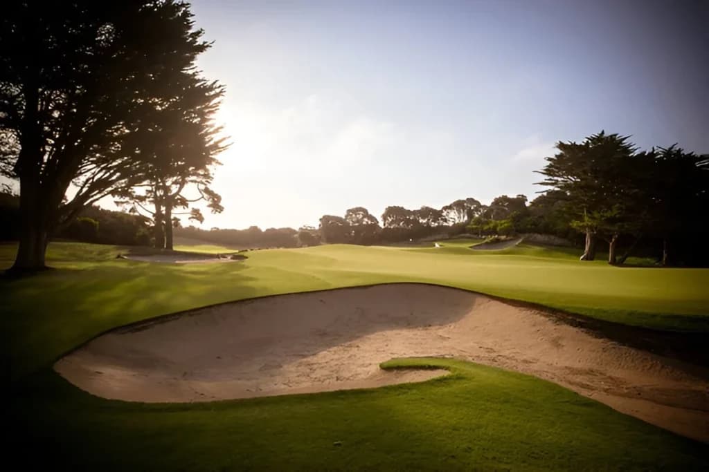 Australia Has the World’s Longest Golf Course