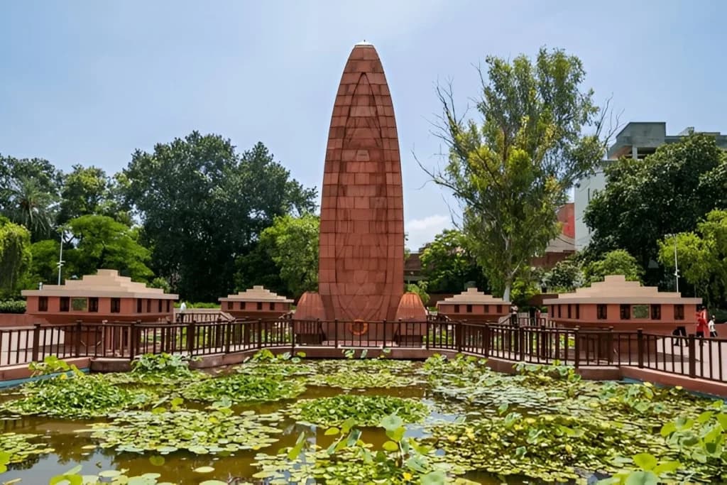 Jallianwala Bagh