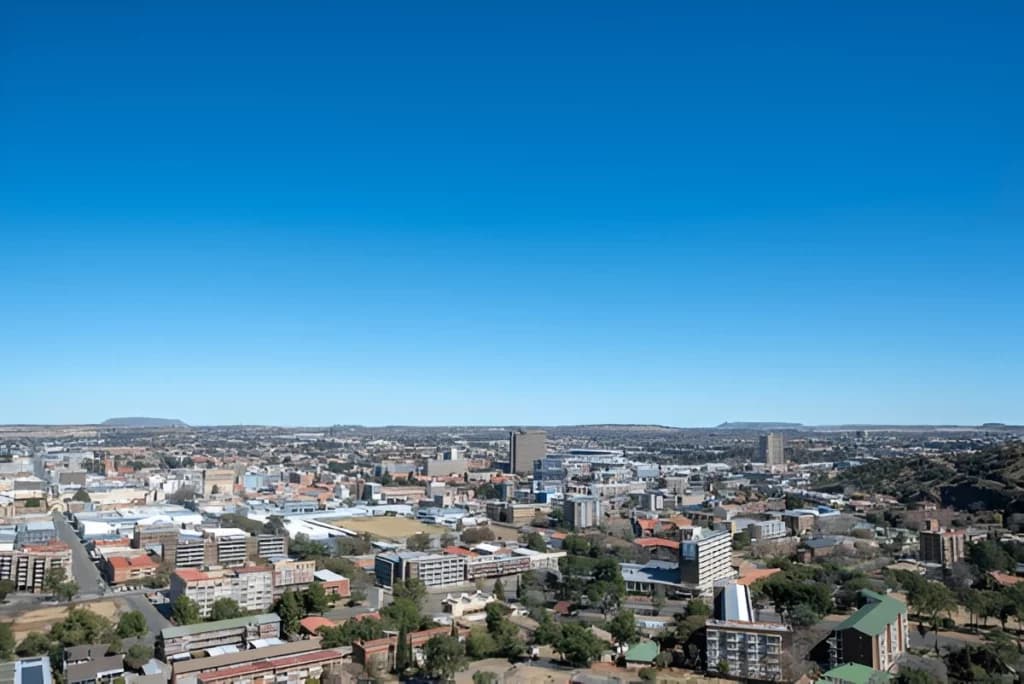 Bloemfontein