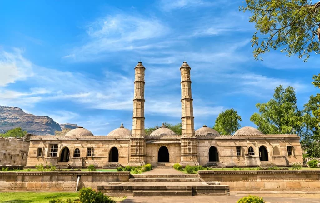 Champaner-Pavagadh
