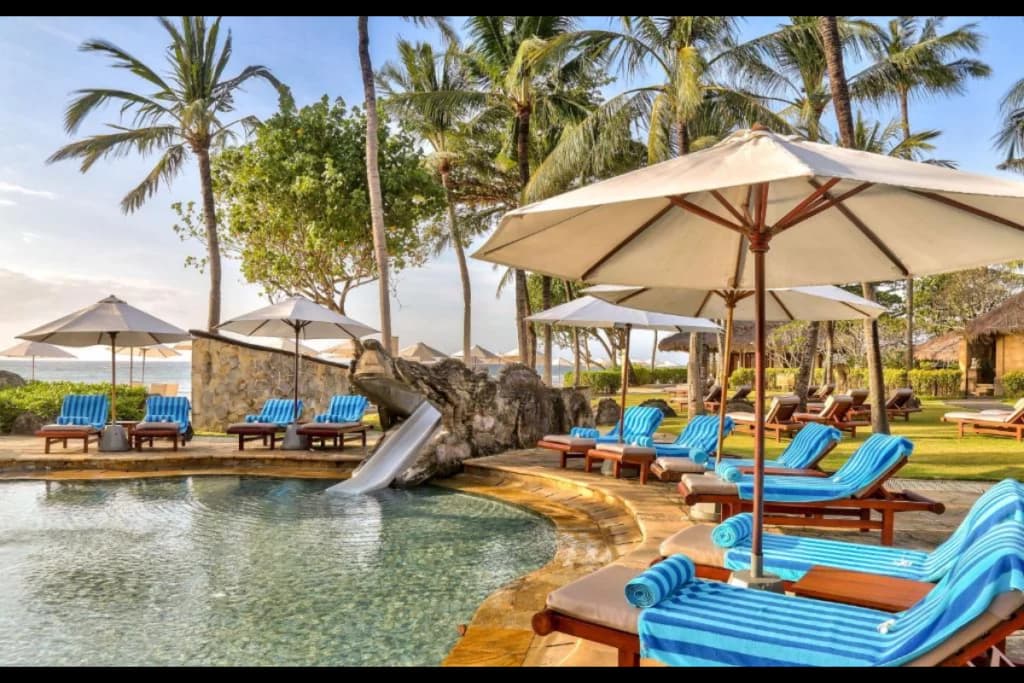 Hilton Bali Resort