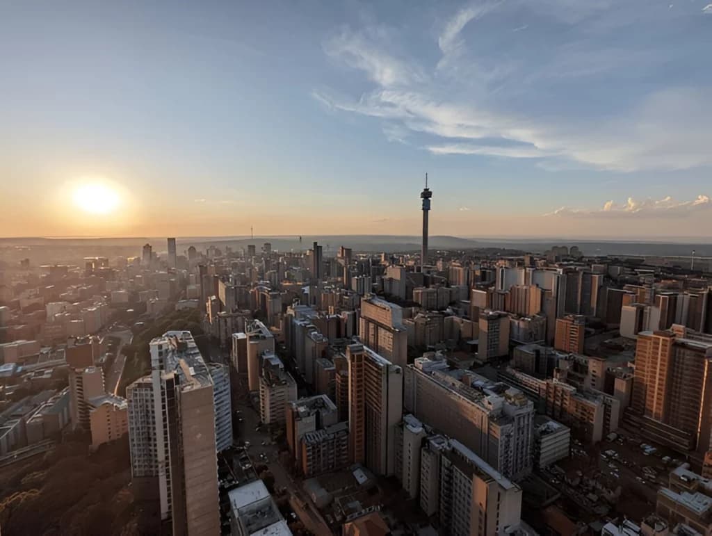 Johannesburg