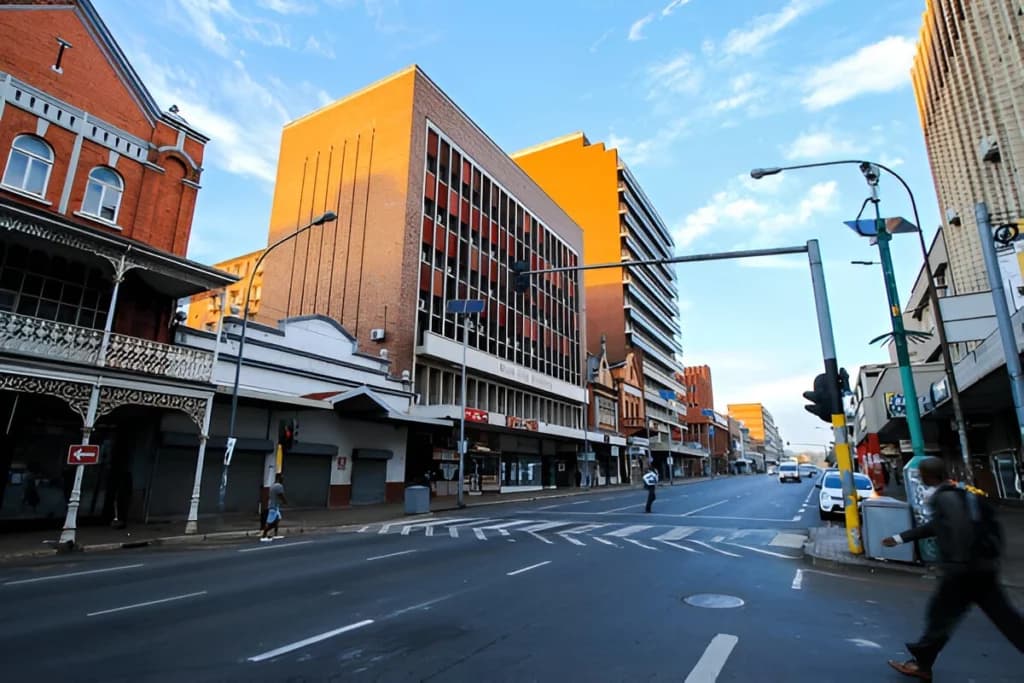Pietermaritzburg