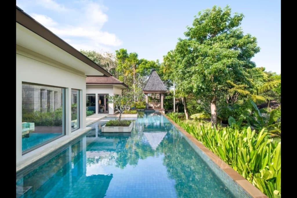 The Ritz-Carlton, Bali