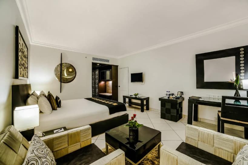 The Zuri White Sands, Goa Resort & Casino