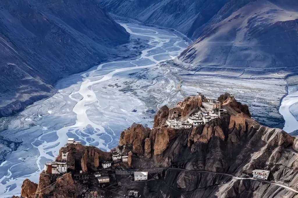 7 days itinerary for spiti valley