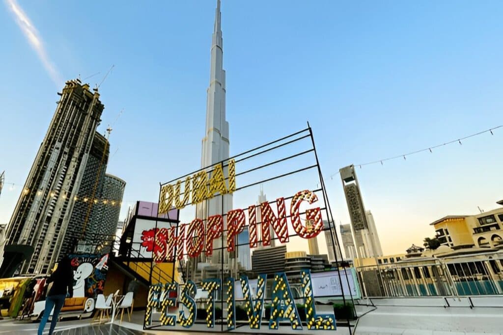 Dubai Shopping Festival