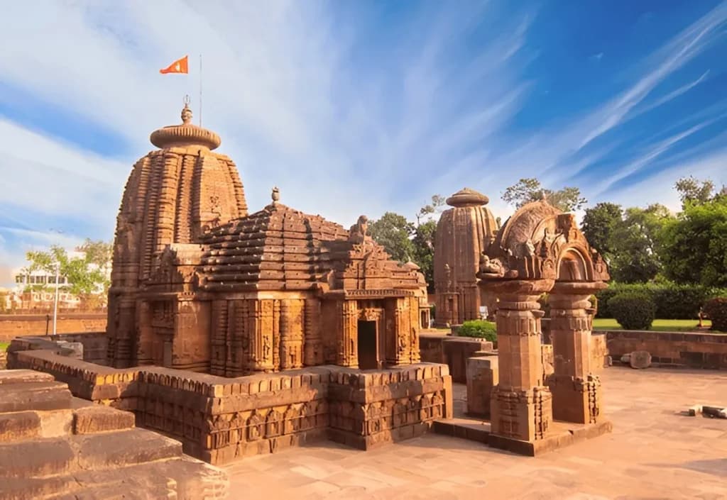 History of Odisha