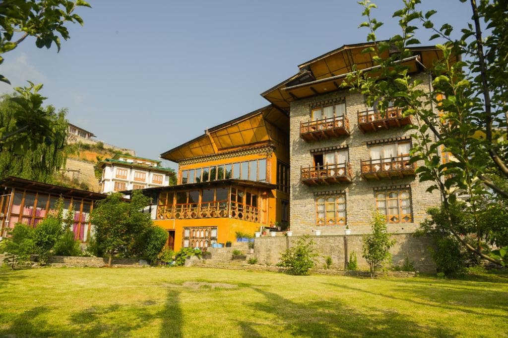 Spirit of Bhutan Resort