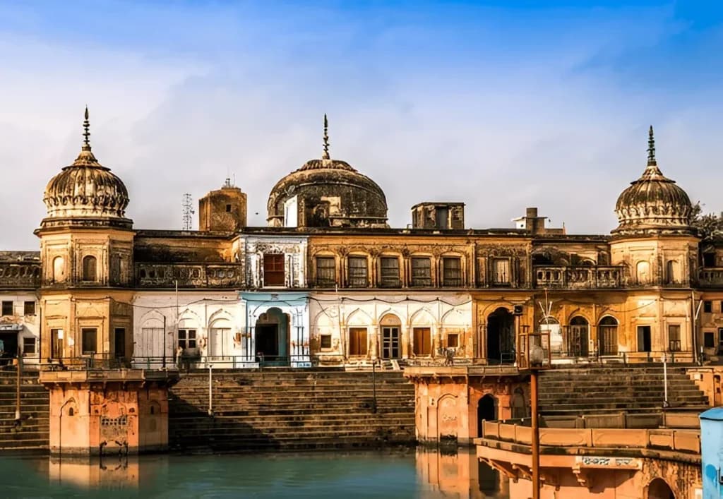 Uttar Pradesh History