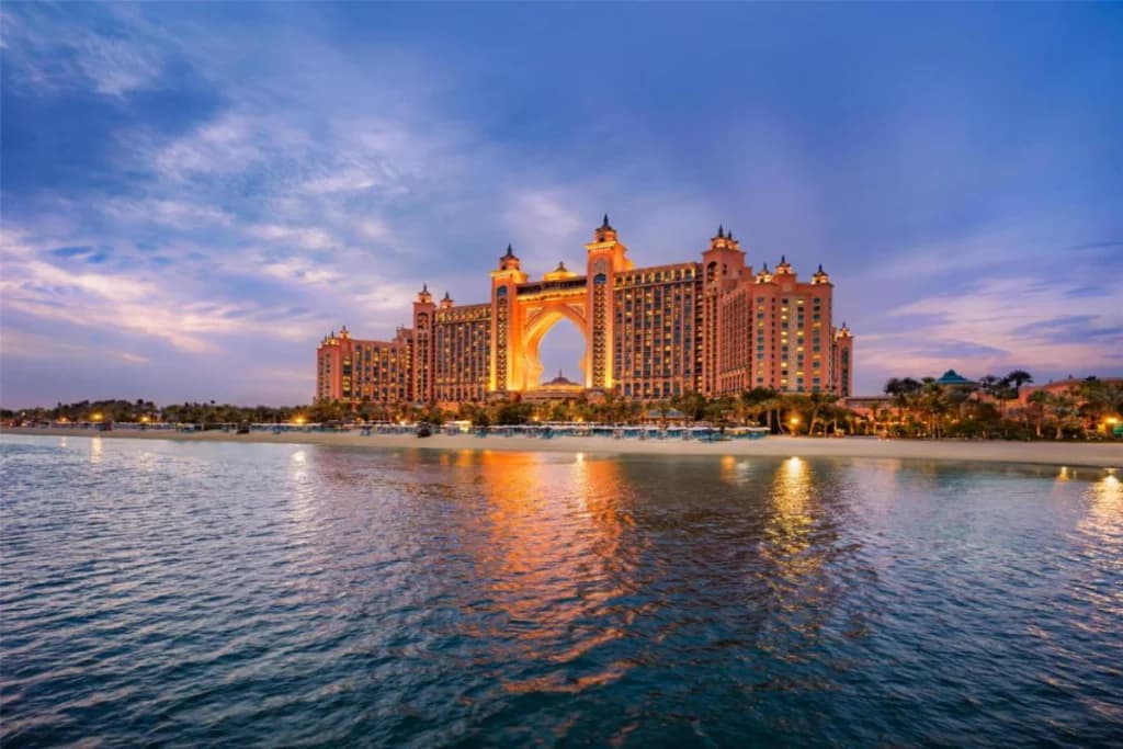 Atlantis – The Palm