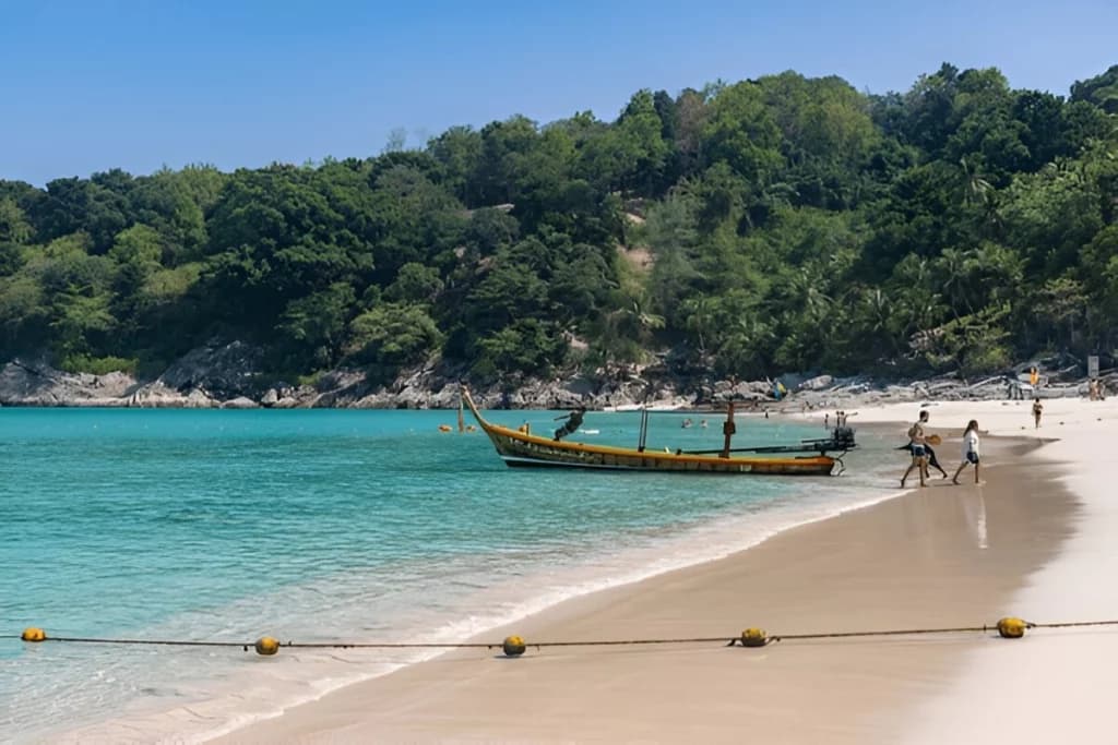 Freedom Beach, Phuket