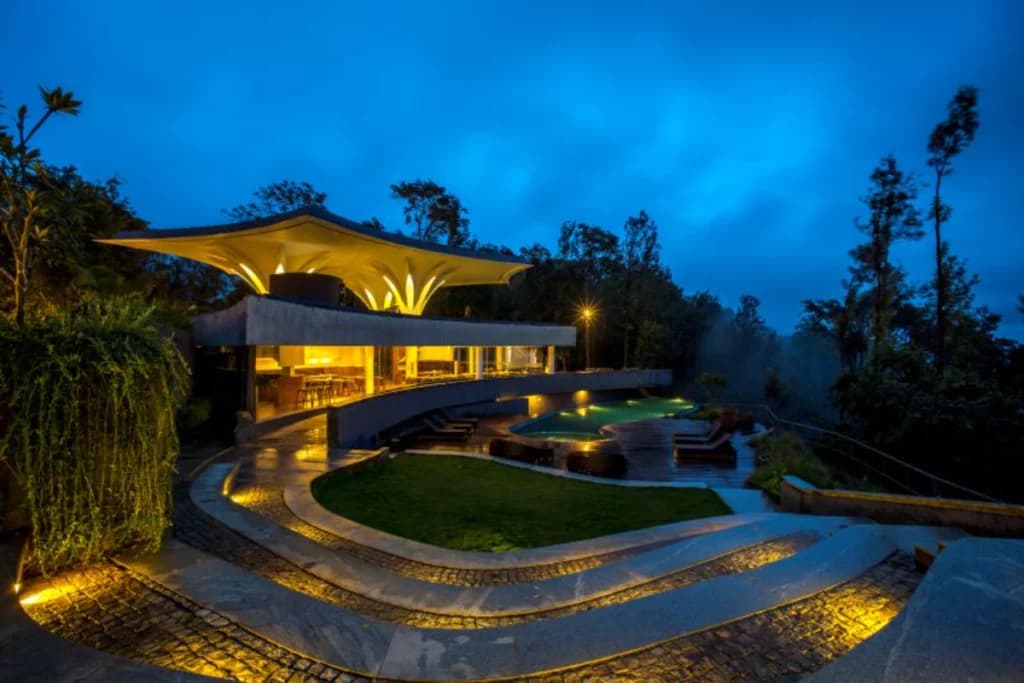 Java Rain Resorts, Chikmagalur