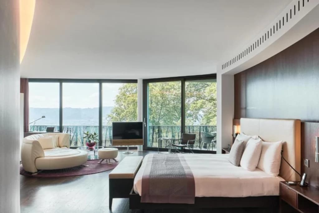 The Dolder Grand, Zurich