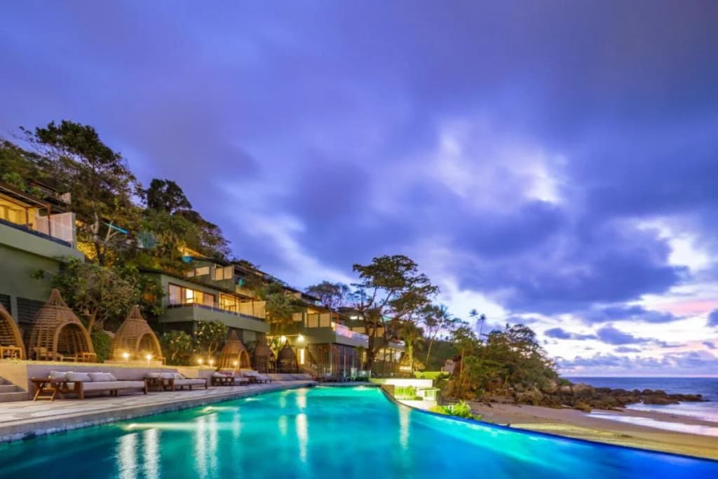 The Shore at Katathani Resort