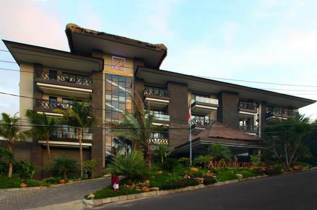 Amaroossa Suite Bali