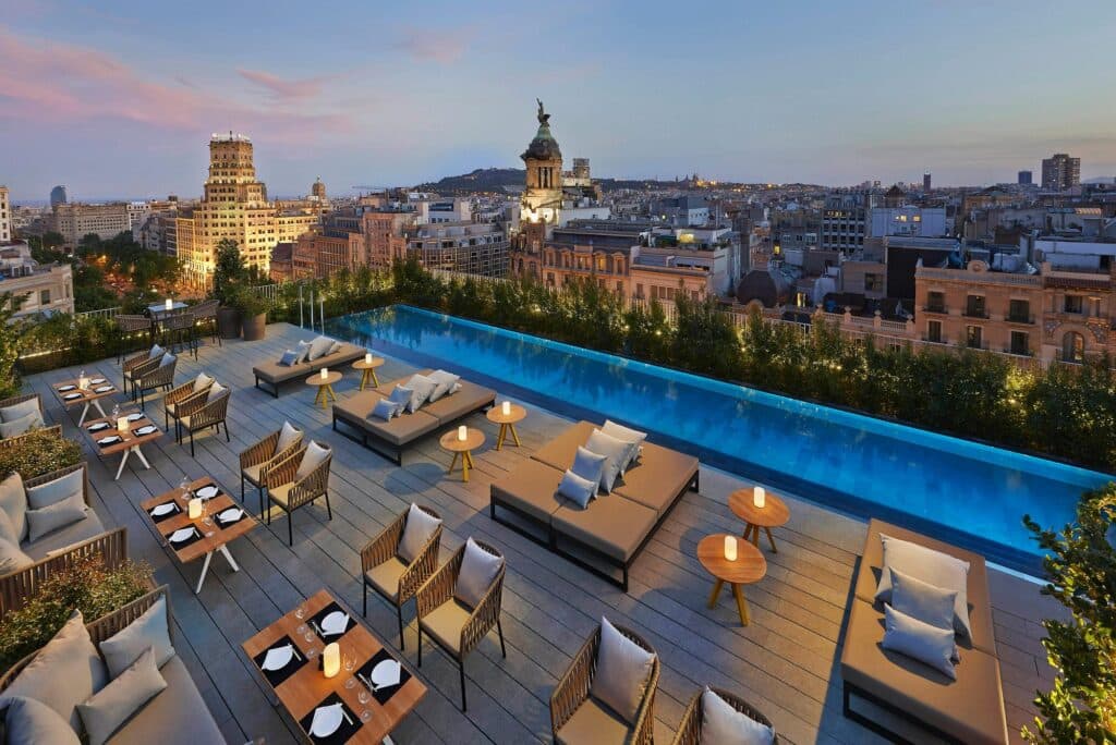 Mandarin Oriental Barcelona
