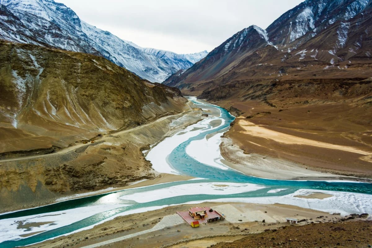 Chadar Trek