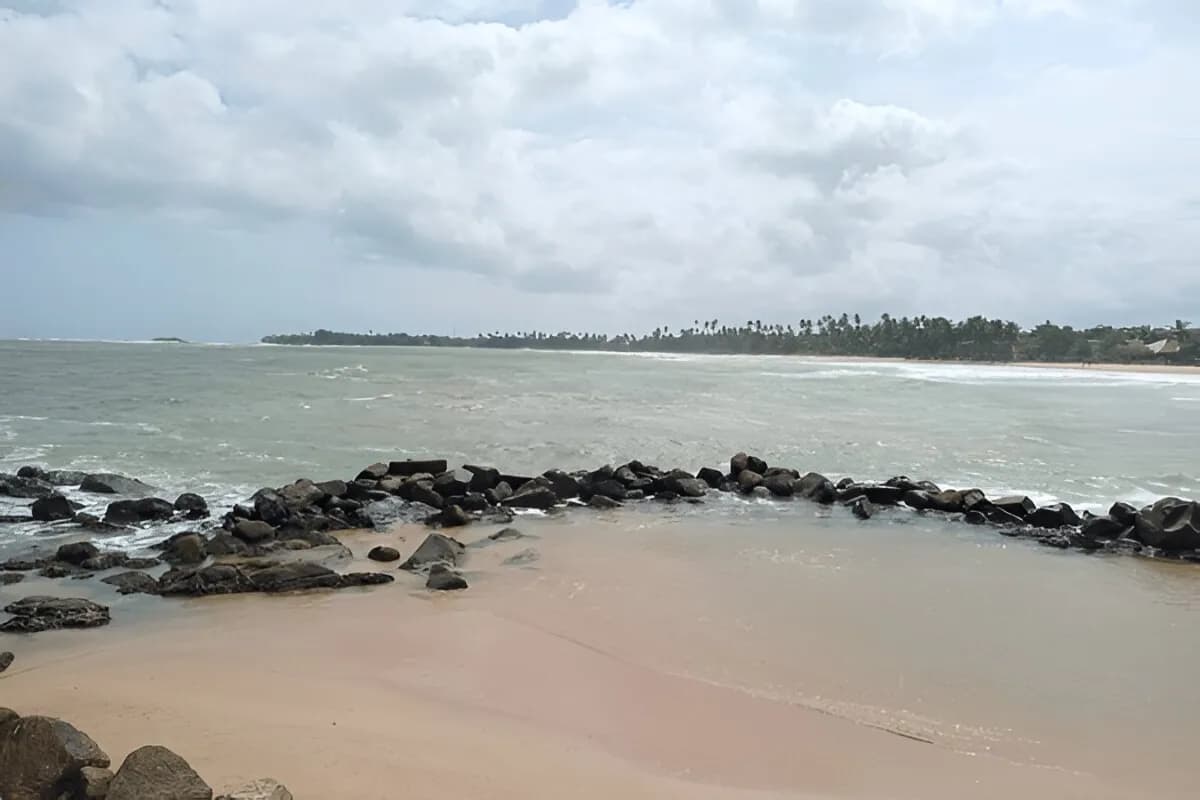 Batticaloa Beach