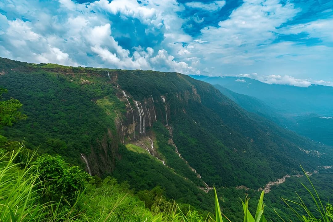 Cherrapunji