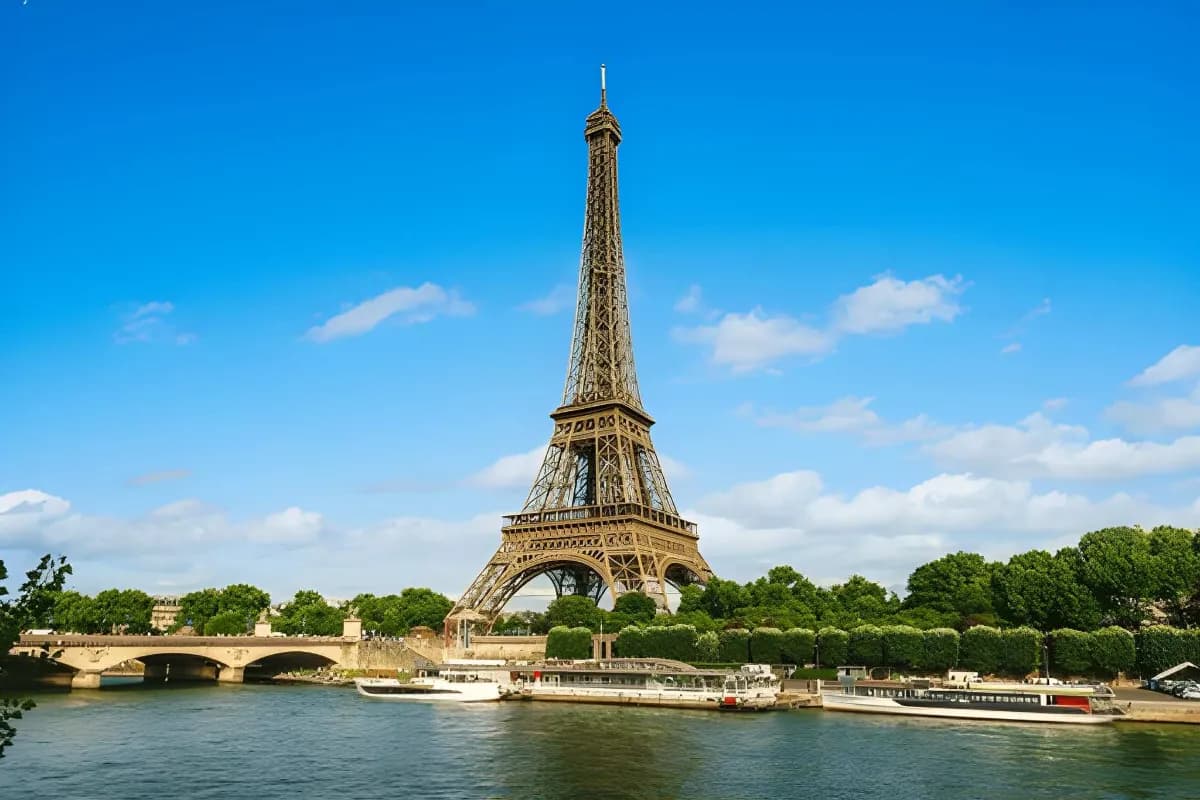 Eiffel tower
