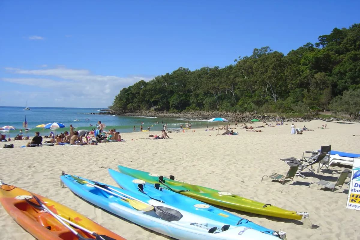noosa main beach