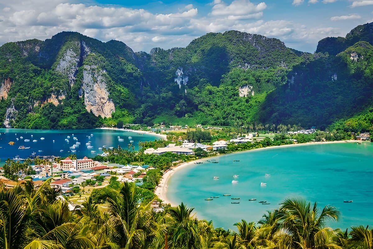 phi phi islands