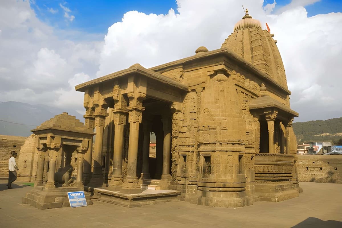 Baijnath Temple