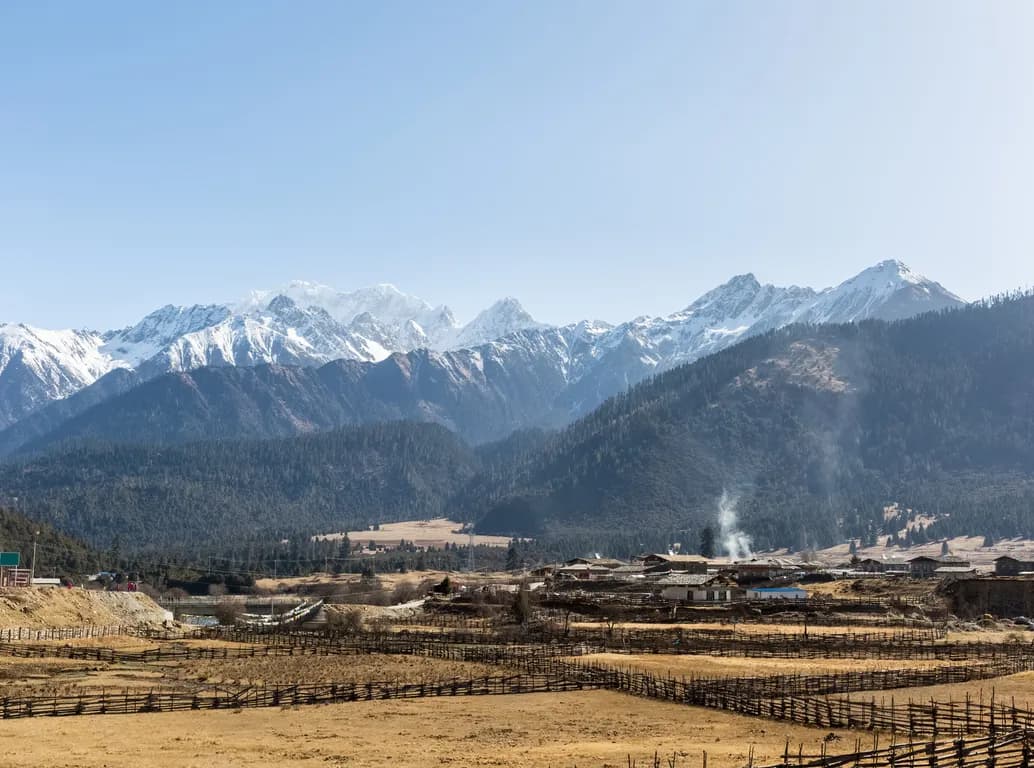 Heavenly Kashmir