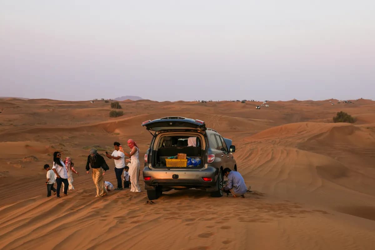 Desert Safari