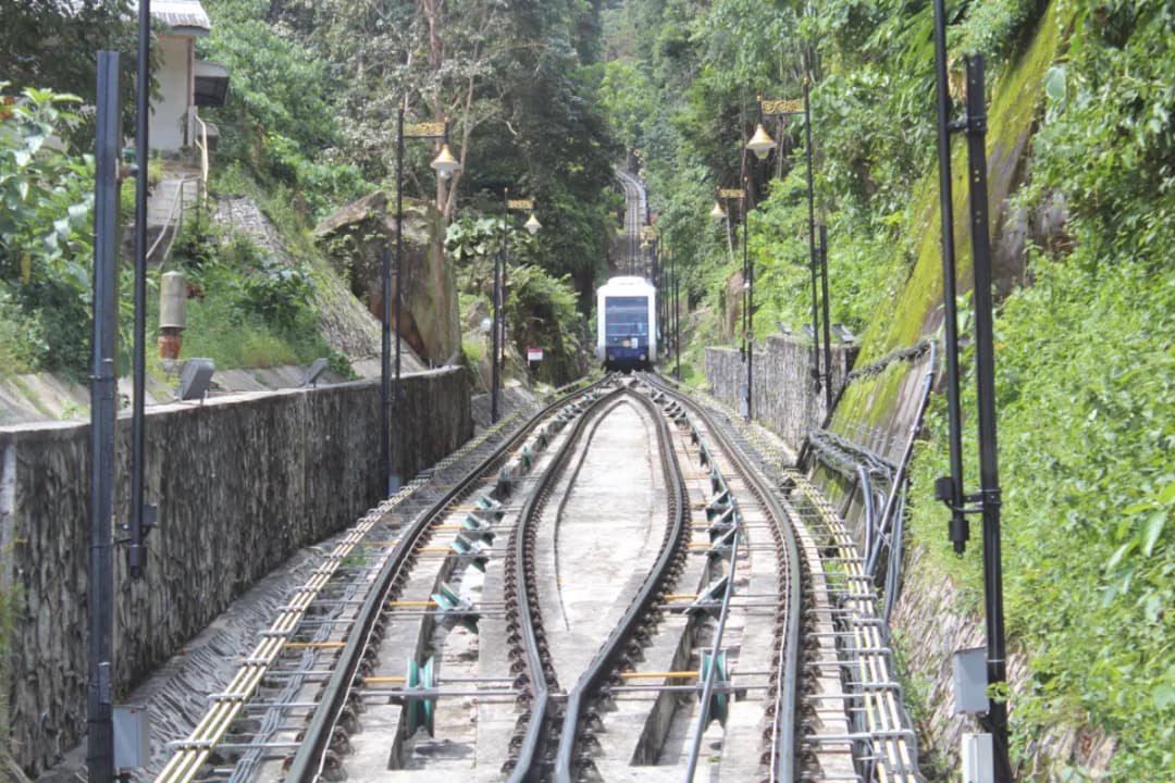 Funicular Railway Ride