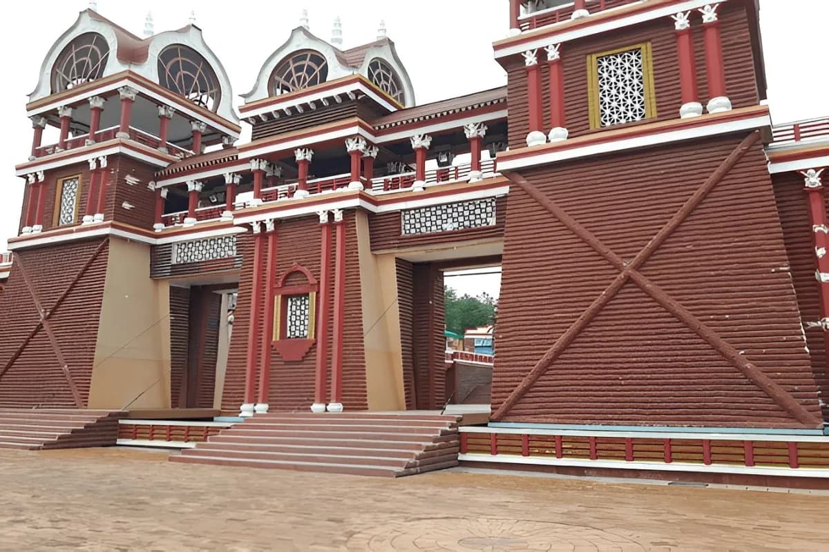 Ramoji Film City